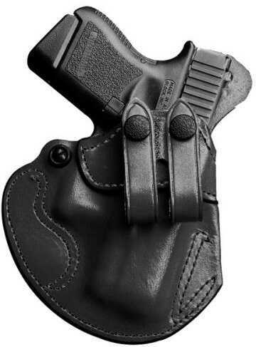 Desantis Cozy Partner Inside The Pant Holster, Fits Glock 43, Left Hand, Tan Leather 028TB8BZ0
