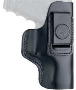 Desantis 031 The Insider Pant Holster Right Hand Black Beretta 84F Sig P230 Leather