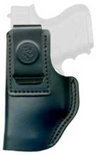 Desantis 031 The Insider Pant Left Hand Black Kahr 9/40 Taurus 709 Slim Ruger LC9 S&W M&P Shield Leather