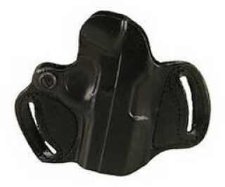 Desantis Gunhide 086BAE1Z0 Mini Slide Belt Fits Glock 17/19/22/23/26/27/31/32/33/36 Leather Black                       