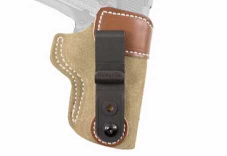 Desantis Sof-Tuck Inside The Pant Holster Fits 1911 With 3" Barrel Right Hand Tan Leather 106NA79Z0