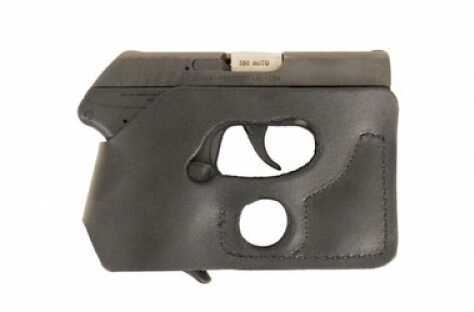DESANTIS Pocket Shot Holster AMBI Leather Ruger® LCP Black
