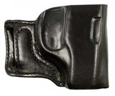 Desantis E-GAT Slide Belt Holster Fits S&W Shield Right Hand Black 115BAX7Z0