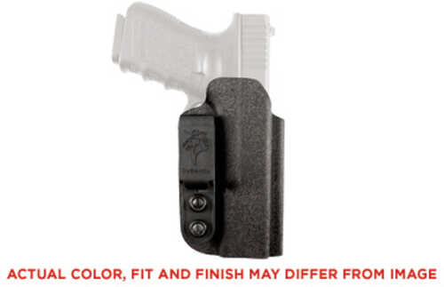 Desantis Gunhide 137KJ5PZ0 Slim-Tuk Black Kydex IWB FN 509/509 Tactical Ambidextrous Hand