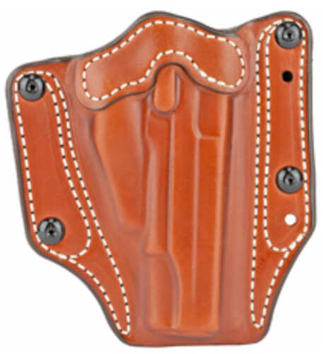 DeSantis Gunhide Variable GRD OWB Holster Ambidextrous Tan Fits 1911 (Colt S&W Sig Sauer Ruger Kimber Springfield and Ot