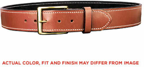 Desantis Gunhide B09 Plain Lined Belt Size 28 Tan Leather B09tp28z0