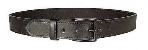 DeSantis Gunhide E25BJ40Z3 Black Leather/ Belt Size 40" Buckle Closure