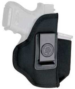 DeSantis Ambi Pro Stealth Hlstr-for Glock S And W SIG Trs Ruger®