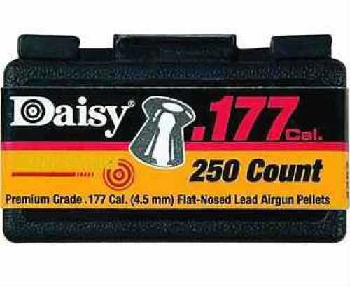 Daisy Flat Pellets .177 cal Box 250 Per Box 990257-512