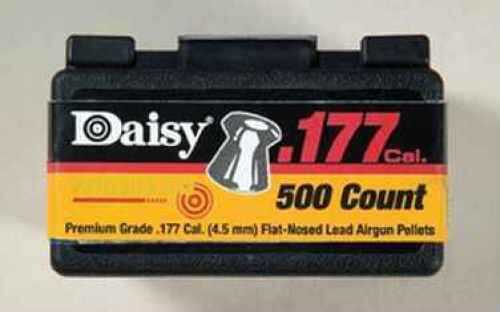 Daisy Flat Pellets .177 cal Box 500 Per Box 990557-512