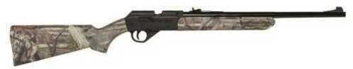 Daisy Powerline Model 35 Camo Air Rifle 177 Pellet/BB 625 Feet Per Second 10.75" Barrel Black Color Synthetic Stock