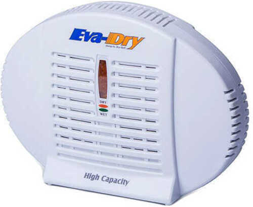 Eva-Dry 500 Dehumidifier Cubic Inches Perfect for Small Spaces Such as: Range Bags Closets Cabinets Cars Gun Safes