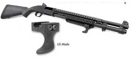 AR-15 Ergo Accessory Black Surestop Tactical Rail Handstop 4201-SS