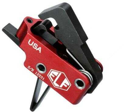 ELFTMANN Trigger AR-15 Match Straight Adjustable 2.75-4Lbs.