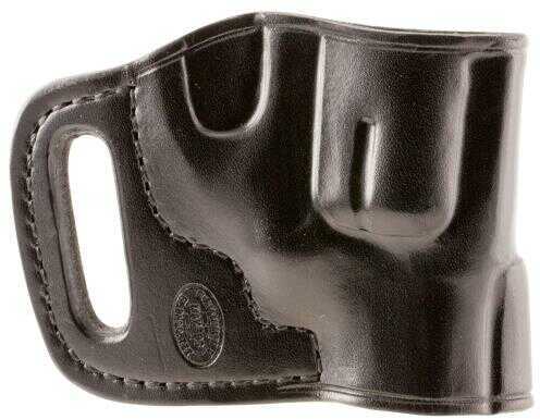 El Paso Combat Express Holster Right Hand Black S&W Bodyguard .38 Leather CEBGRRB