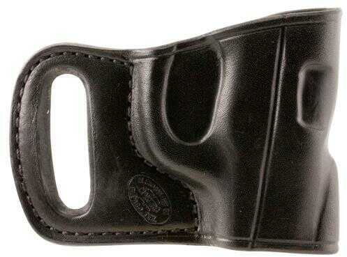 El Paso Combat Express Holster Right Hand Black LCP Leather CElCPRB