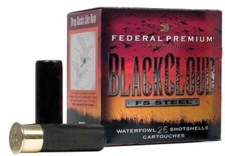 Federal 12 Gauge Black Cloud 12 Gauge 3" 1-1/4Oz #2 Per25 Ammunition Md: PWB1422