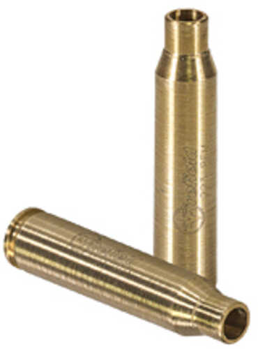 Firefield .223 Remington/5.56 NATO Boresight Laser Brass Construction 2 AG5 Batteries Included FF39016