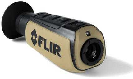 FLIR Scout III 320 336 x 256 VOx Microbolometer 640x480 LCD Display Series Thermal Handheld Camera with Black