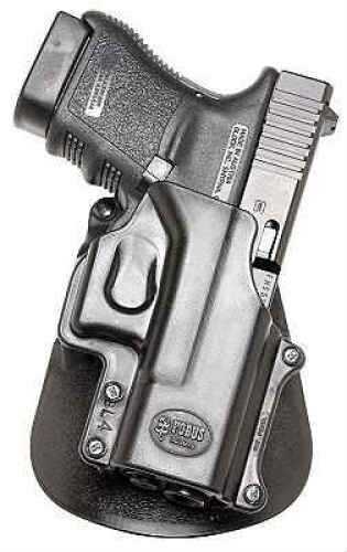 Fobus Paddle Holster Fits Glock 29/30/39/21SF/30SF S&W 99 S&W Sigma Series V Right Hand Kydex Black GL4