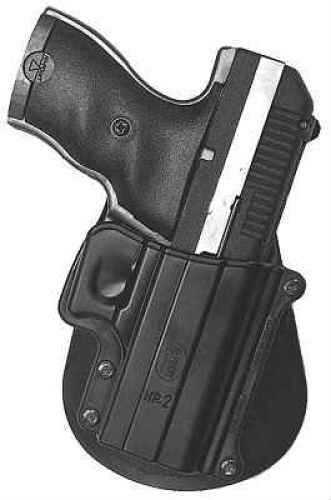 Fobus Standard High Ride Holster With Paddle Attachment Md: HP2