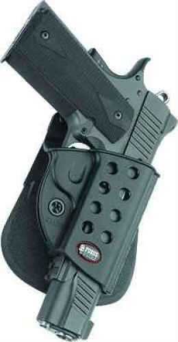 Fobus Standard Evolution Paddle Holster For 1911 Style Autos With Rails Md: R1911