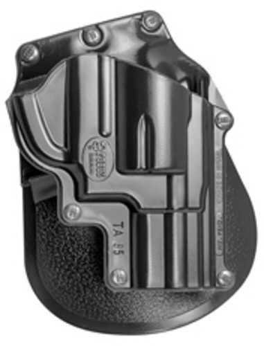 Fobus Paddle Holster Fits Taurus 85/605/905 Rossi R351/R352 Interarmsw Model 68 Right Hand Kydex Black TA85