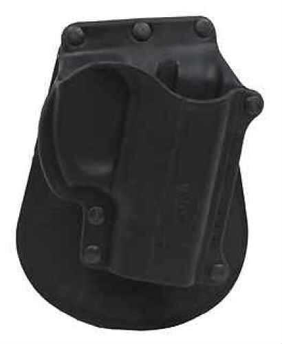 Fobus Roto Paddle Holster Fits Taurus Millenium 32/380/9mm Right Hand Kydex Black TAMRP