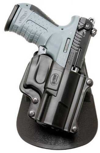 Fobus Standard High Ride Holster With Paddle Attachment Md: Wp22