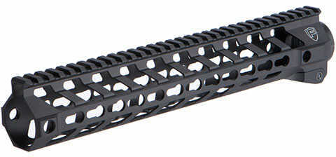 Fortis Manufacturing Inc. Switch 308 Rail System 14" Fits The DPMS High Profile Platform Continuous Picatinny To