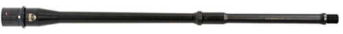 Faxon Firearms Duty Series 1:8 Twist Barrel 556NATO 16" Pencil Profile Mid-Length Gas System Fits AR-15 Nitride Finish B
