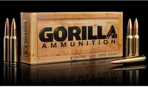 308 Win 175 Grain Hollow Point 20 Rounds Gorilla Ammunition Winchester