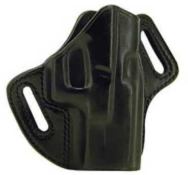Galco Concealable Belt Holster Fits Glock 19/23 Right Hand Black Leather CON226B