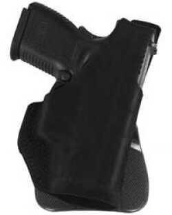 Galco Paddle Lite Holster Fits Glock 26/27/33 Right Hand Black Leather PDL286B