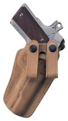 Galco Royal Guard Holster Fits Glock 26/26/33 Right Hand Black Leather RG286B