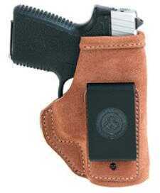 Galco Stow-N-Go Inside The Pant Springfield XD-S 3.3" Right Hand Holster, Natural Md: STO662