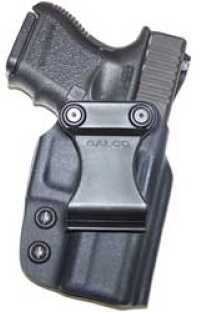 Galco Triton Inside the Pant Holster Fits Glock 17/22/31 Right Hand Black TR224