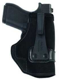 Galco Tuck-N-Go Inside The Pants Holster S&W M&P Shield 9/40 Natural Steerhide TUC652