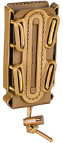 G-Code Scorpion Pistol Magazine Carrier Tall Tan 2 Pack DK-SS_P1-F04P04