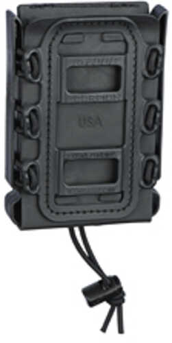G-Code Scorpion Rifle Magazine Carrier Black 2 Pack DK-SS_R1-F01P01