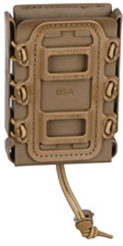G-Code Scorpion Rifle Magazine Carrier Tan 2 Pack DK-SS_R1-F04P04