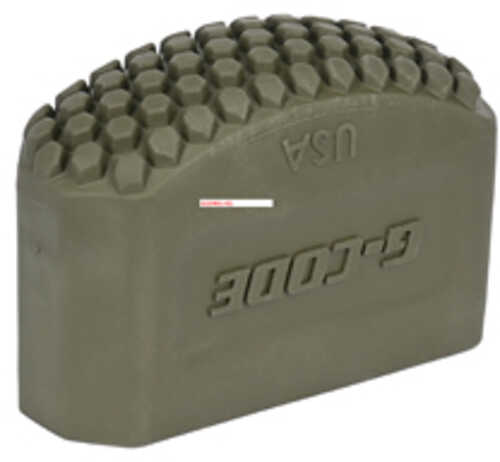 G-Code Firebase No Slip Shooting Base Ranger Green 2 Pack GFB01-K02