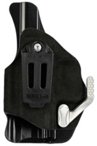 G-Code Phenom Commando IWB Holster Left Hand Kydex Black Fits Sig P365X MACRO PHCO-129-LH-BK