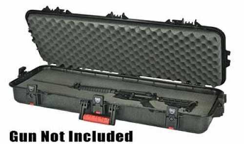 Plano 36" Tactical All Weather Single Rifle Black Hard 40"X16"X5.5" 108361
