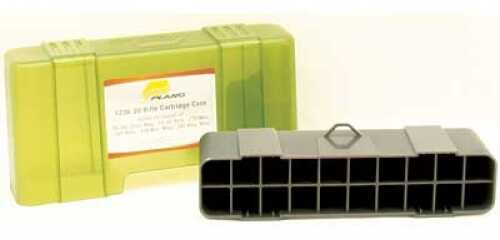 Plano 20- Count Small Rifle Ammo Case O.D. Green