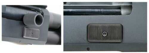 GG&G Inc. Bolt Release Pad Tactical Fits Benelli Black GGG-1030