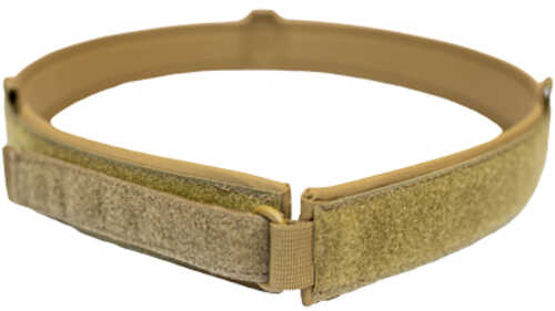 Grey Ghost Gear UGF Inner Belt 1.5" Wide Loop Material 34"-36" Long Small Coyote Brown 8011-14