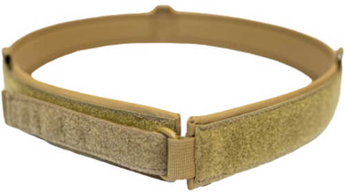 Grey Ghost Gear UGF Inner Belt 1.5" Wide Loop Material 40"-42" Long Large Coyote Brown  + 8013-14