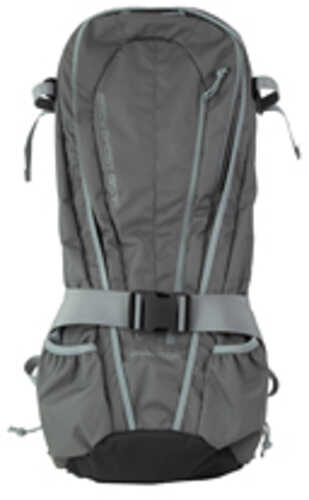 Grey Ghost Gear Apparition SBR Bag Backpack Can Fit a 10.5" or Shorter SBR Solid Gray 27" Height Without Extended Bottom