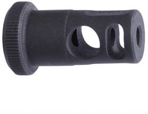 Ghost Inc. AR-15 M-4 Muzzle Brake Black 1/2 X 28 RH GHO_VALK556